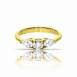 טבעת אירוסין M – 2455 - 